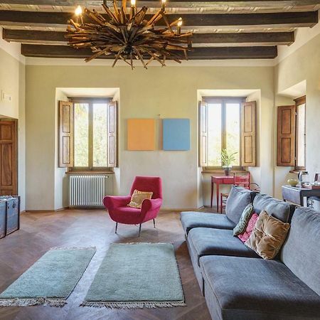 Palazzo Gatteschi Apartment Poppi Exterior photo