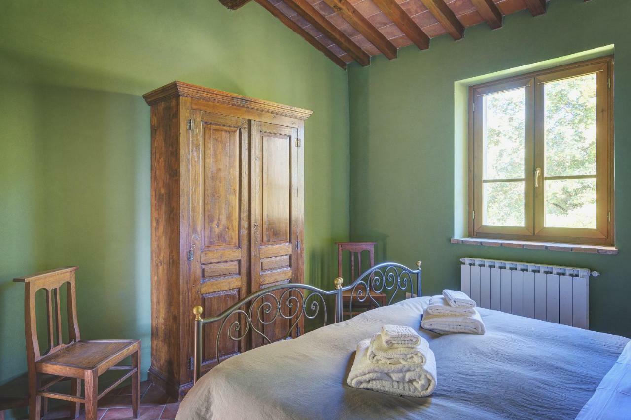 Palazzo Gatteschi Apartment Poppi Exterior photo